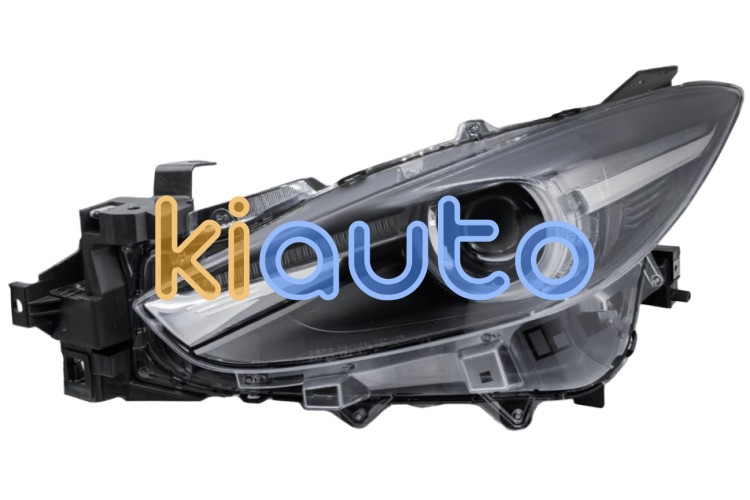 Phare avant mazda 3 2017-2019 full led / gauche OE BSP5-51-041G / BAPK-51-041A / BSP551041G