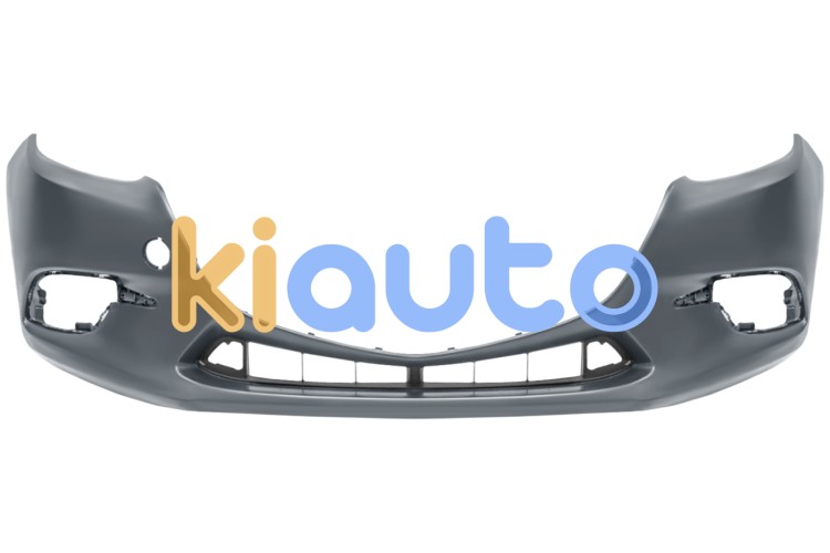 Pare-chocs mazda 3 2017-2019 avant / avec appret OE B63B50031BBB