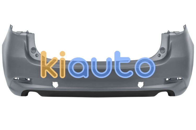Pare-chocs mazda 3 2017-2019 arrière / 5 portes / avec appret OE B63B50221ABB / BANE50221ABB