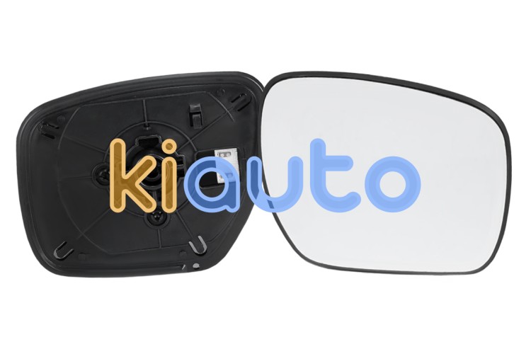Verre de rétroviseur mazda cx-7 2009-2012 avec support / chauffant / convexe / droit OE CC65691G1