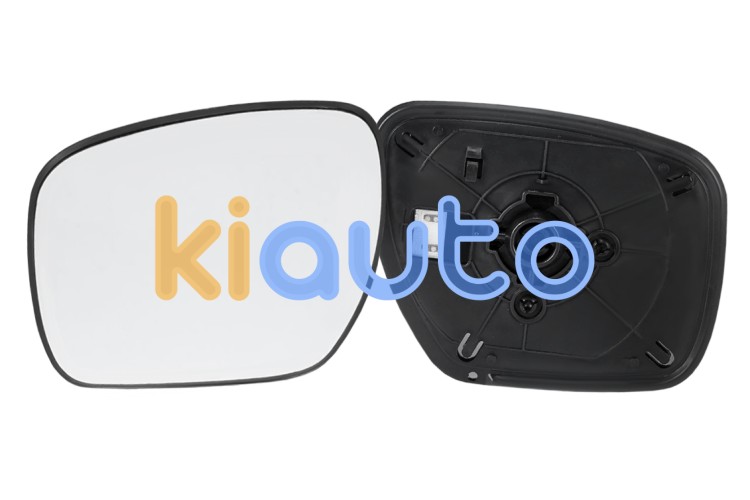 Verre de rétroviseur mazda cx-7 2007-2009 avec support / chauffant / convexe / gauche OE CC65691G7