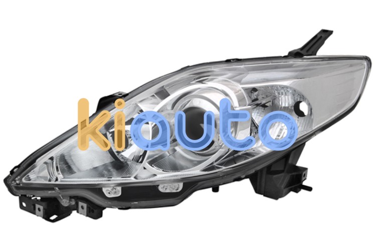 Phare avant mazda 5 2005-2008 base chromée / avec moteur / gauche OE CC30-51-0L0D / CC30-51-0L0B / CC30-51-0L0C