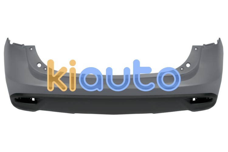 Pare-chocs mazda 5 2010-2015 arrière / avec appret OE C51350031ABB / C51350221DBB