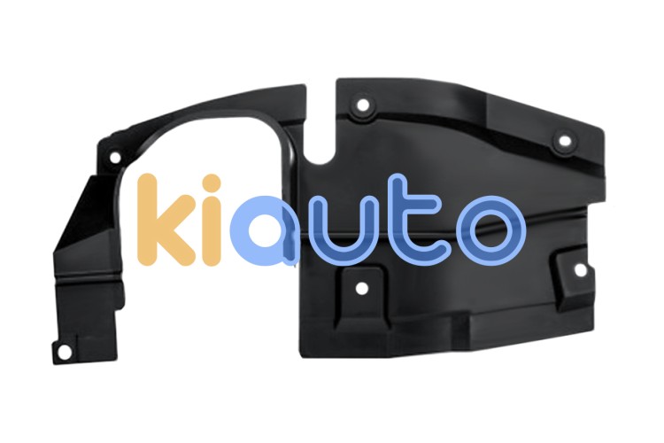 Cache-moteur mazda 6 2002-2006 avant gauche OE GJ6A56342E
