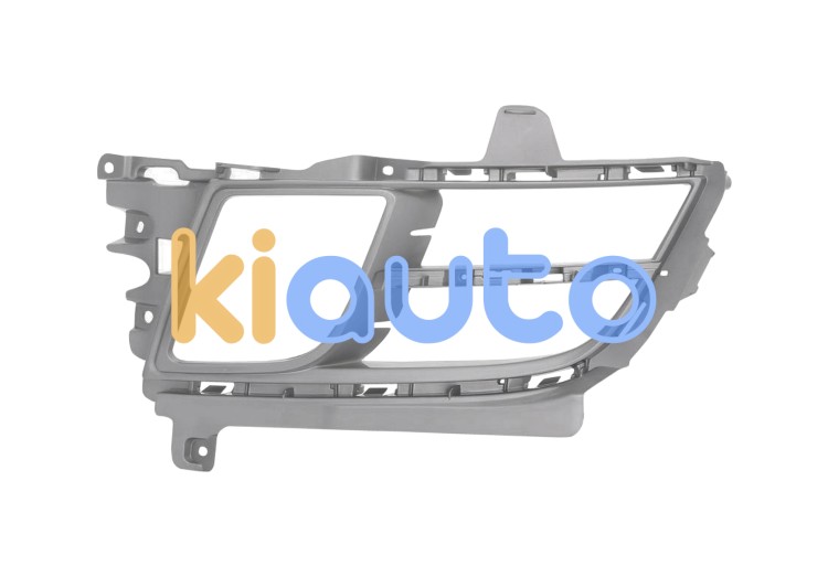 Contour grille mazda 6 2008-2010 pare-chocs avant / gauche OE GS7T50C21B