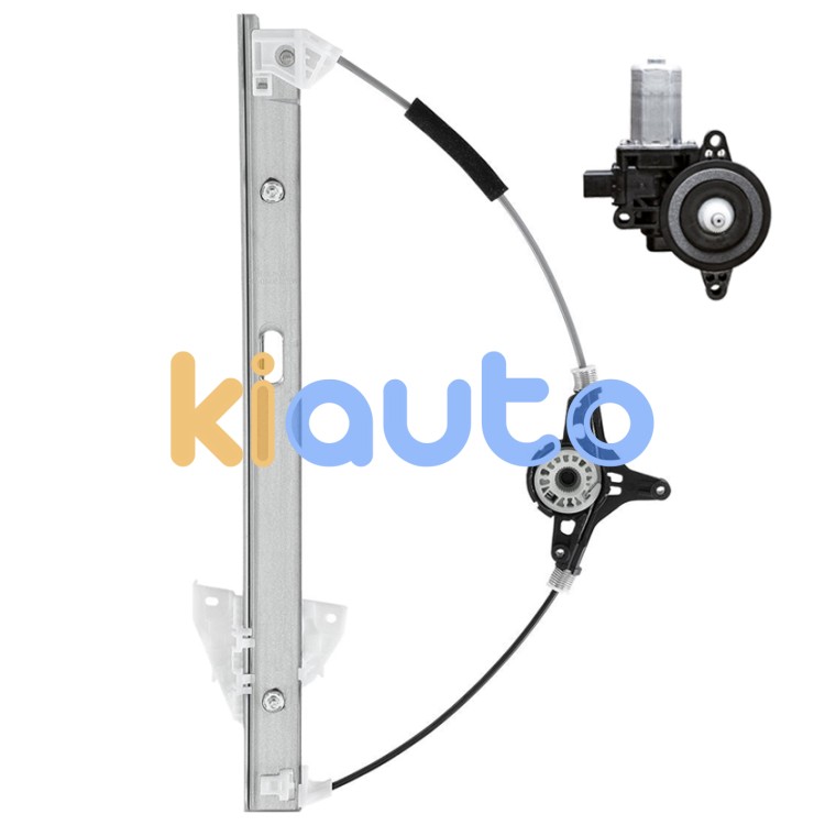 Lève-vitre mazda 6 2008-2010 éléctrique / avec moteur / confort / avant gauche OE GS1D59590A / GS1D-59-590A