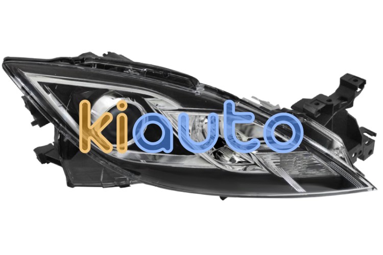 Phare avant mazda 6 2008-2010 avec moteur / droit OE GS1F-51-0K0E / GS1F-51-0K0F / GS1F-51-0K0G