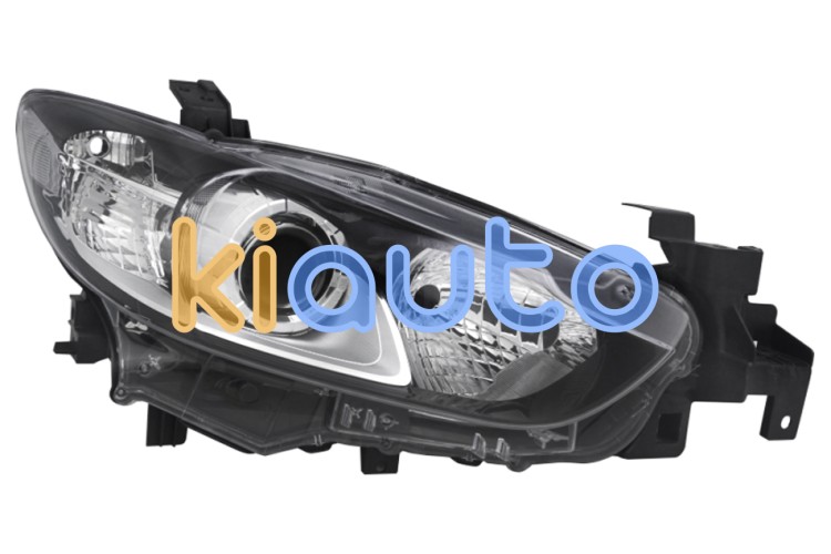 Phare avant mazda 6 2013-2016 avec moteur / droit OE GHP9-51-0K0A / GHP9-51-0K0B / GHP9-51-0K0C