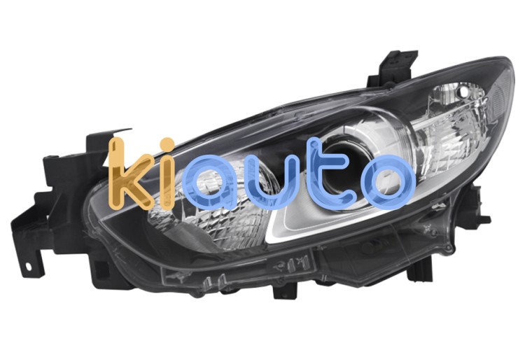 Phare avant mazda 6 2013-2016 avec moteur / gauche OE GHP9-51-0L0A / GHP9-51-0L0B / GHP9-51-0L0C
