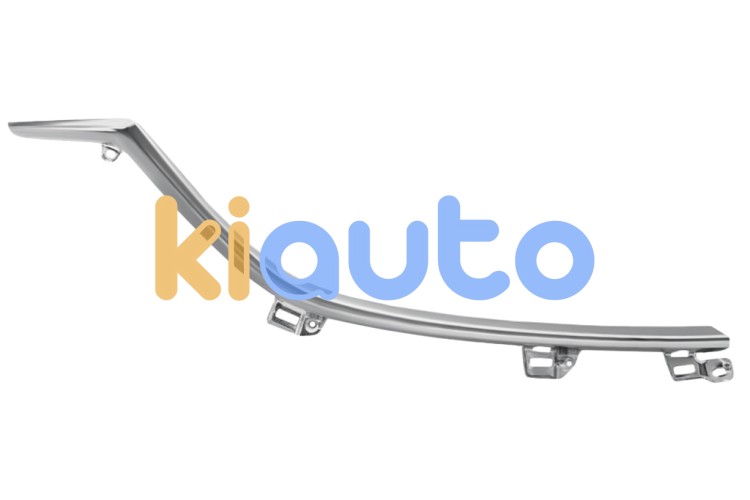 Moulure grille mazda 6 2013-2016 face avant / chromée / droite OE GHP9507K1C