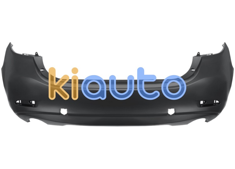 Pare-chocs mazda 6 2016-2018 arrière / 4 portes OE GJR950221ABB