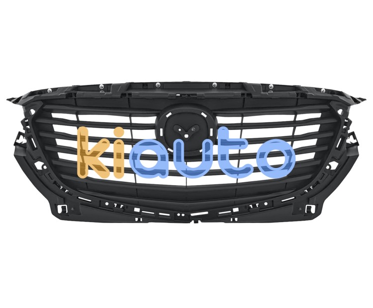 Grille mazda cx-3 2015-2018 face avant OE D10J50710F