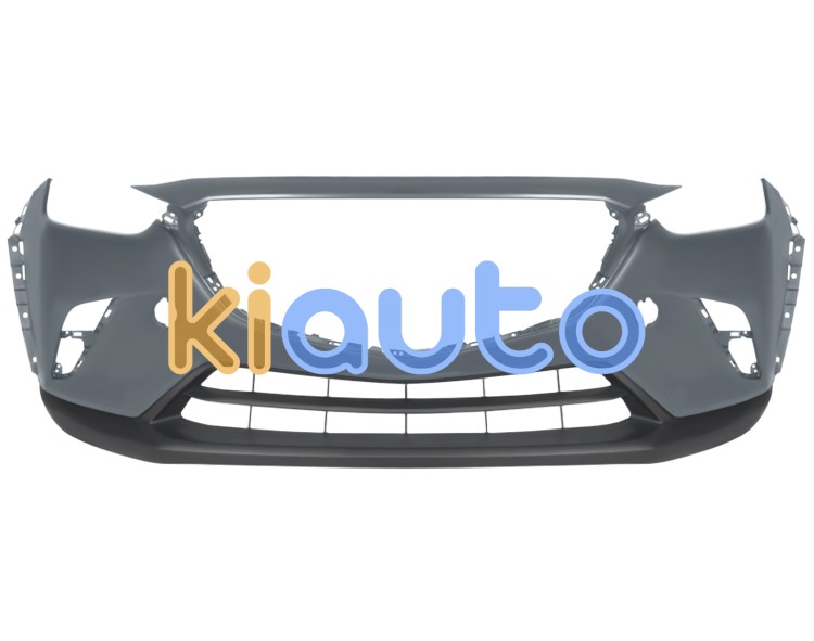 Pare-chocs mazda cx-3 2015-2018 avant / avec appret OE DD1G50031CBB / DD1G50031C8N / DK8A50031C8N