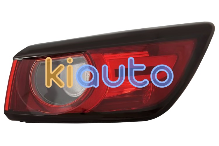 Feu arrière mazda cx-3 2018-2022 extérieur / led / droit OE DM4N-51-150A / DM4N51150A