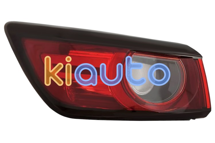 Feu arrière mazda cx-3 2018-2022 extérieur / led / gauche OE DM4N-51-160A / DM4N51160A