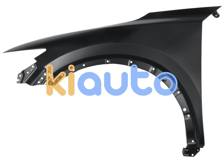 Aile mazda cx-5 2017-2022 avant / avec moulure / gauche OE KB7W52211