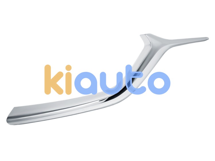 Moulure grille mazda cx-5 2017-2022 face avant / chromée / gauche OE KB8A507K1B