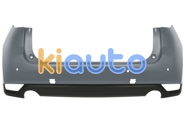 Pare-chocs mazda cx-5 2017-2022 arrière / avec capteur / avec appret OE KBYB5022XB8H