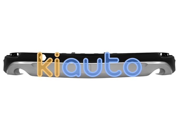 Pare-chocs mazda cx-5 2022-> arrière / inférieur / gris argent OE KSD550222