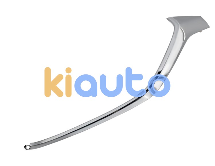 Moulure grille mazda 2 2014-2019 face avant / chromée / gauche OE DB5J507K0