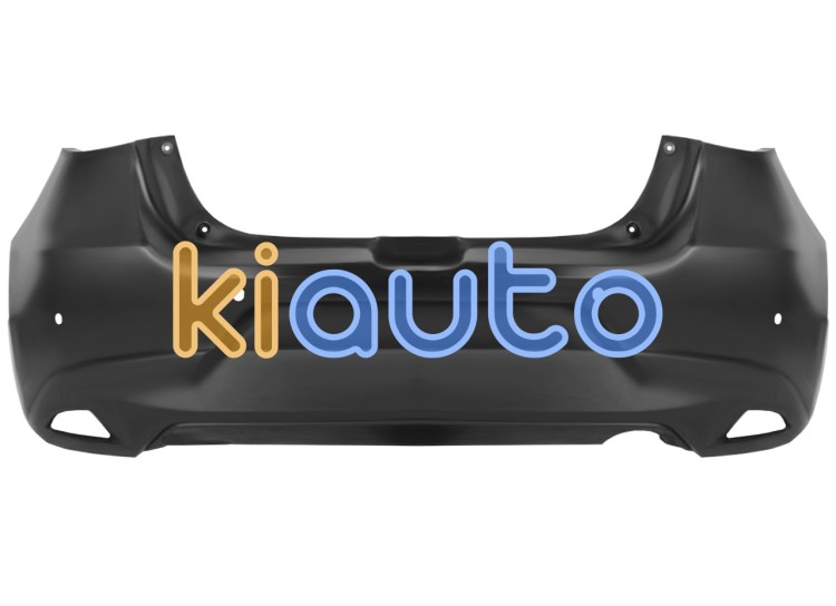 Pare-chocs mazda 2 2014-2019 arrière / avec capteur OE DC3D50221ABB