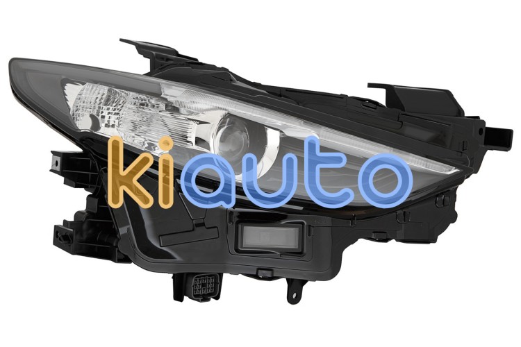 Phare avant mazda 3 2019-> full led / droit OE BCNM51030D / BCNM51030F / BCNM51030H