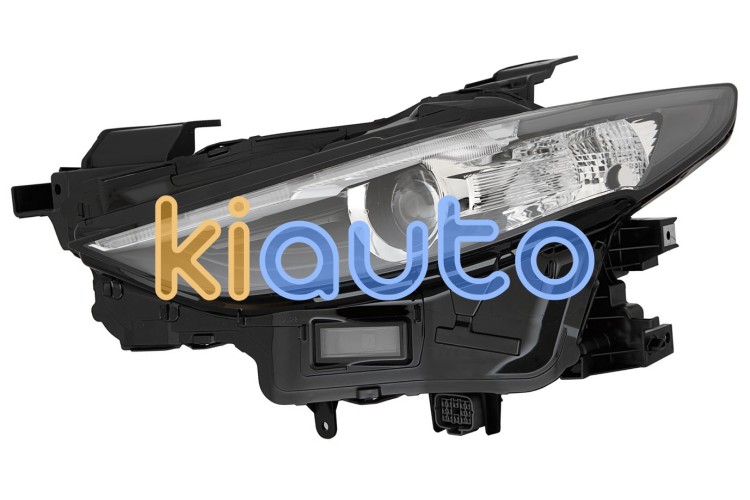 Phare avant mazda 3 2019-> full led / gauche OE BCNM51040D / BCNM51040F / BCNM51040H
