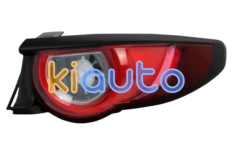 Feu arrière mazda 3 2022-> extérieur / 5 portes / led / droit OE BGLB51150B / BGLB-51-150B