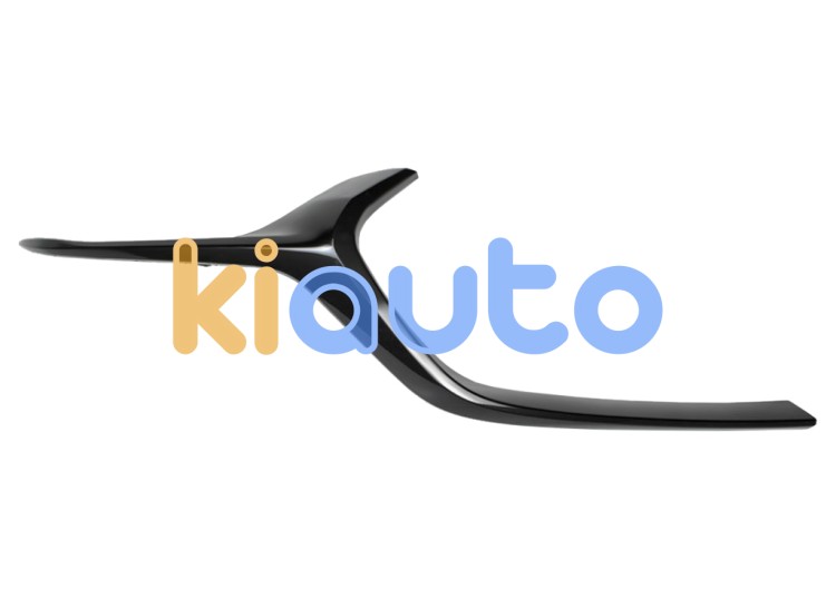 Moulure grille mazda 3 2019-> face avant / noire brillante / droite OE BCKN50760C