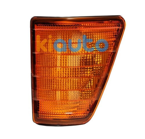 A0018226720 / 0018226720 | Feu clignotant avant mercedes l207d-l410d 1981-1996 orange / gauche | Kiauto