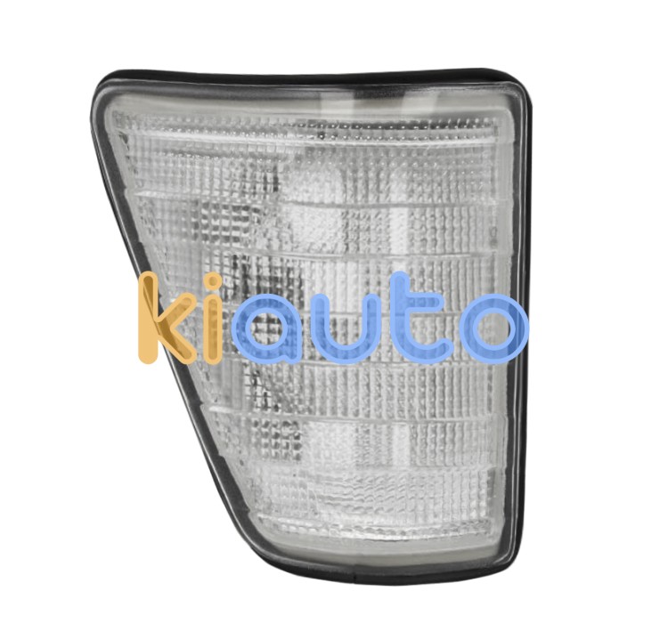 Feu clignotant avant mercedes l207d-l410d 1981-1996 blanc / droit