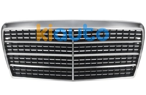 A1248800983 | Grille mercedes 200 / 300 (w124) 1993-1995 face avant / complète  | Kiauto