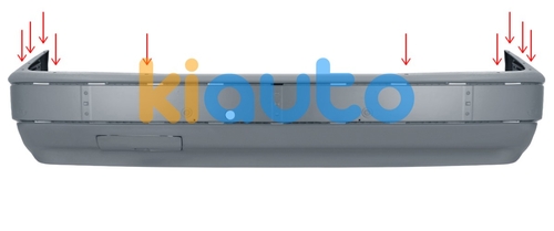 A1248803970 | Acheter pare-chocs mercedes ... | Kiauto A1248803970 | Acheter pare-chocs mercedes ... | Kiauto