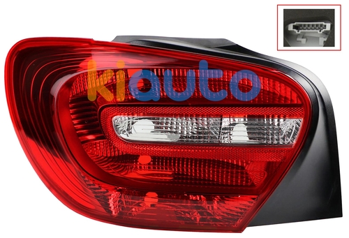 A1769060100 | Acheter feu arrière mercede... | Kiauto A1769060100 | Acheter feu arrière mercede... | Kiauto