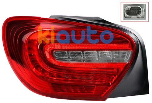 A1769062300 | Acheter feu arrière mercede... | Kiauto A1769062300 | Acheter feu arrière mercede... | Kiauto