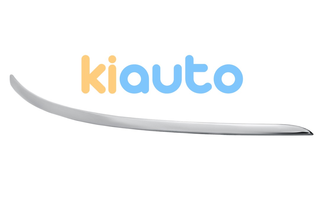 A1698851821 | Moulure MERCEDES Clase B (w245) 2008-2011 Avant Droit Moulure mercedes clase b (w245) 2008-2011 pare-chocs avant / chromée / droite OE A1698851821