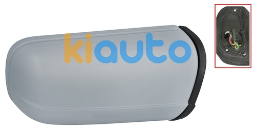 A2028100121 / 2108104616 / A2108106016 / 2108110260 | Acheter rétroviseur mercede... | Kiauto