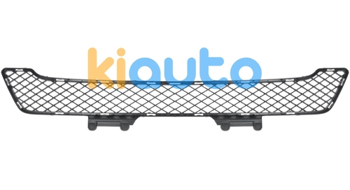 A1648854123 | Grille mercedes clase m (w164) 2008-2011 pare-chocs avant / centrale  | Kiauto