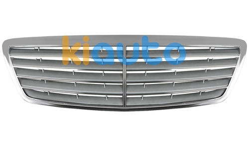 A22088005837712 | A22088005837712 | Grille mercedes clase s (w220) 2002-2005 face avant / gris argent / complète A22088005837712 | A22088005837712 | Grille mercedes clase s (w220) 2002-2005 face avant / gris argent / complète