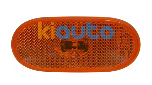 A9068201456 / 9068201456 / 2E0945061D | Feu moulure mercedes sprinter (906) 2006-2013 orange / led / reversible | Kiauto