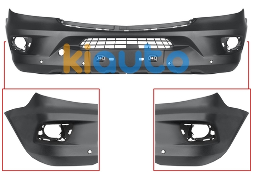 A90688018709B51 | Acheter pare-chocs mercedes ... | Kiauto
