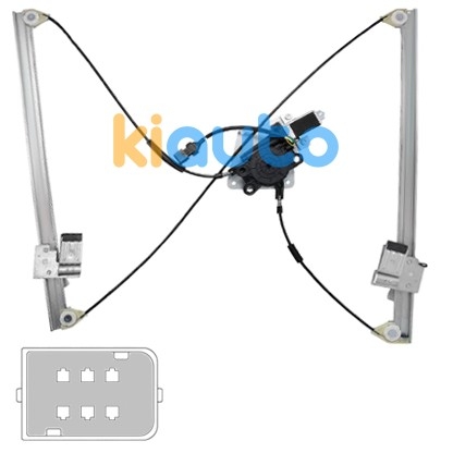 A6397200146 / A6397200546 | Acheter lève-vitre mercedes... | Kiauto