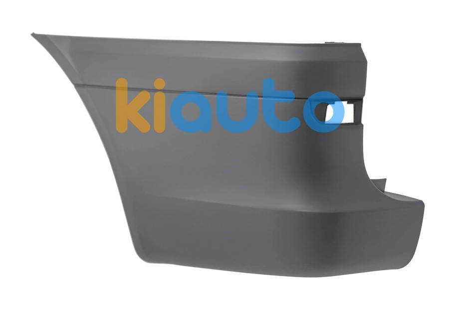 Embout mercedes vito (w639) 2010-2014 arrière / chassis court / sans catadioptre / gris clair / gauche OE A63988012719B51