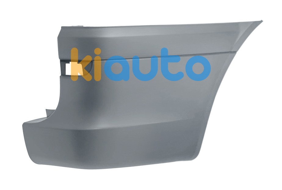 Embout mercedes vito (w639) 2010-2014 arrière / chassis court / sans catadioptre / avec appret / droit OE A63988015719999