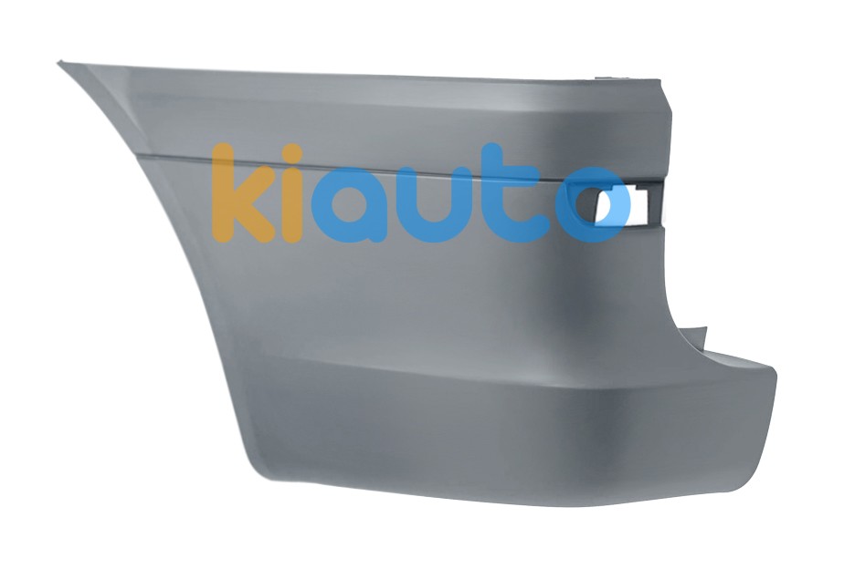 Embout mercedes vito (w639) 2010-2014 arrière / chassis court / sans catadioptre / avec appret / gauche OE A63988014719999