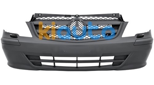 A63988512257G99 | Acheter pare-chocs mercedes ... | Kiauto
