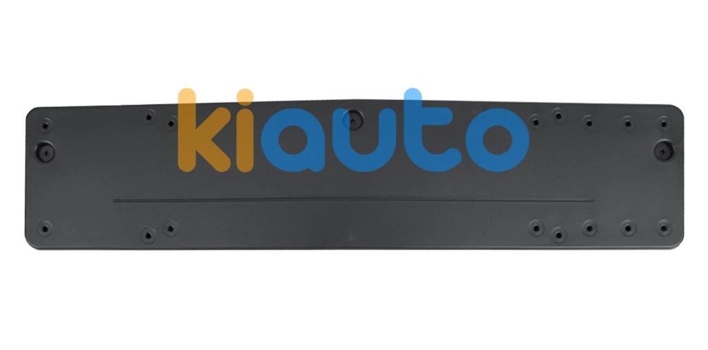 A2138803105 | Support plaque immatriculation MERCEDES Clase A (w177) 2018-2025 Avant Support plaque immatriculation mercedes clase a (w177) 2018-> pare-chocs avant  OE A2138803105