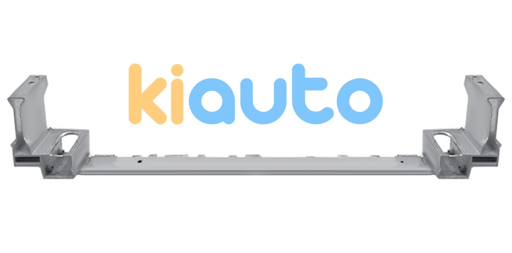 A1776204500 | Traverse MERCEDES Clase A (w177) 2018-2025 Avant Traverse mercedes clase a (w177) 2018-> pare-chocs avant / inférieure / aluminium OE A1776204500