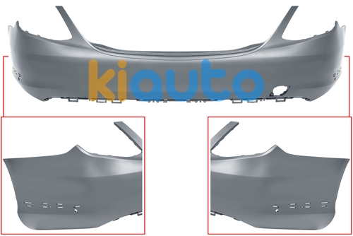 A2058806400649999 | Acheter pare-chocs mercedes ... | Kiauto A2058806400649999 | Acheter pare-chocs mercedes ... | Kiauto