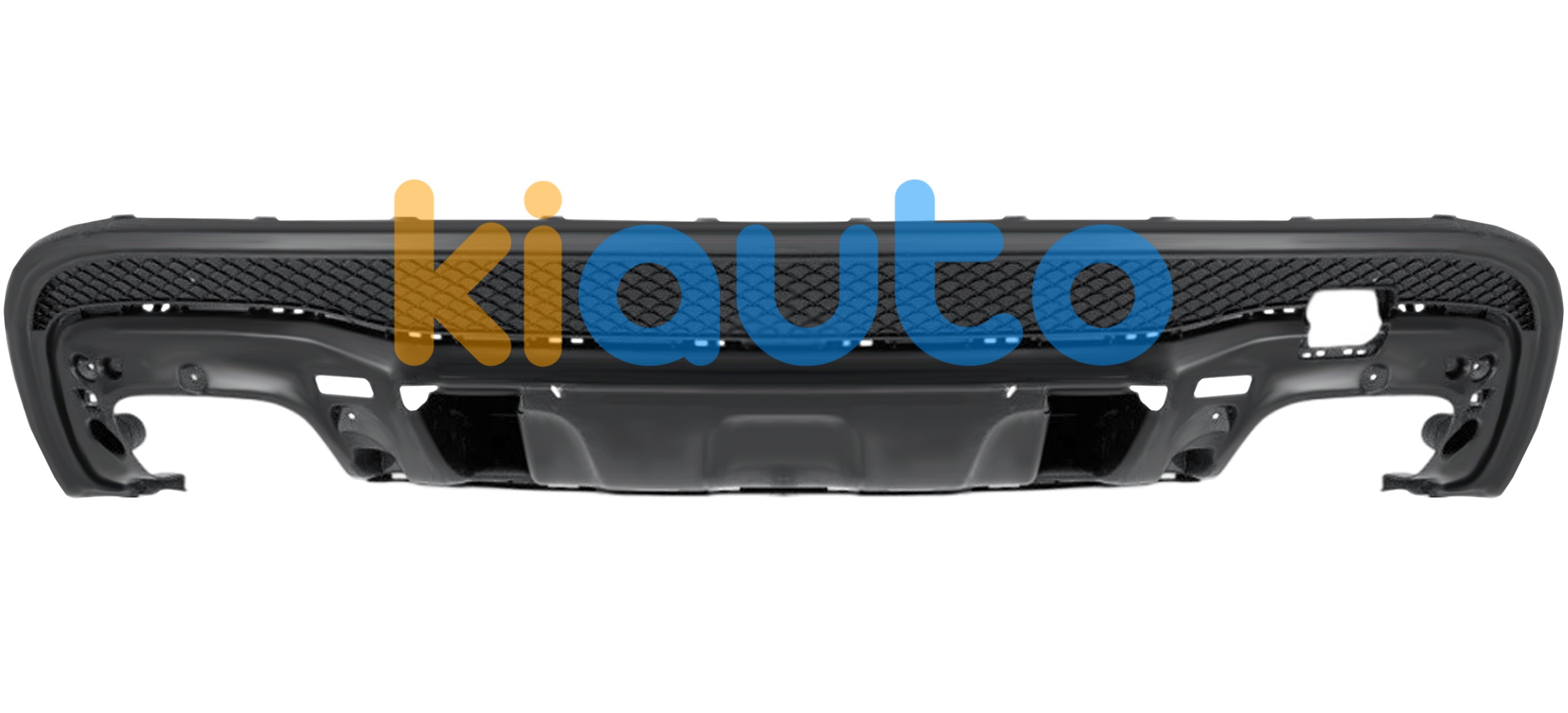 Pare-chocs mercedes clase gla (x156) 2013-2017 arrière / inférieur / modèle amgOE A1568852825